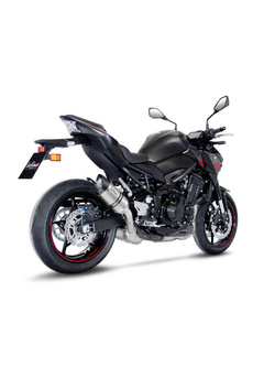 Tłumik motocyklowy LeoVince LV Pro [Slip-On, Stainless Steel] do Kawasaki Z 900 (20-24)