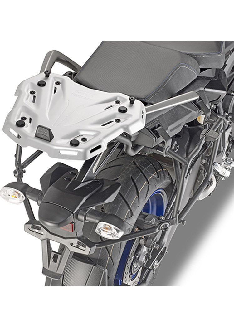 Stelaż bez płyty Kappa pod kufer centralny Monokey i Monolock do Yamaha Tracer 900 / Tracer 900 GT (18-20)