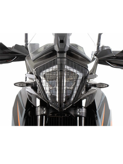 Osłona lampy Hepco&Becker do KTM 890 Adventure / R / Rally (21-22)