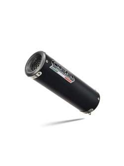 Tłumik motocyklowy G.P.R M3 Black Titanium CF Moto 700 MT (23-24) [z homologacją]