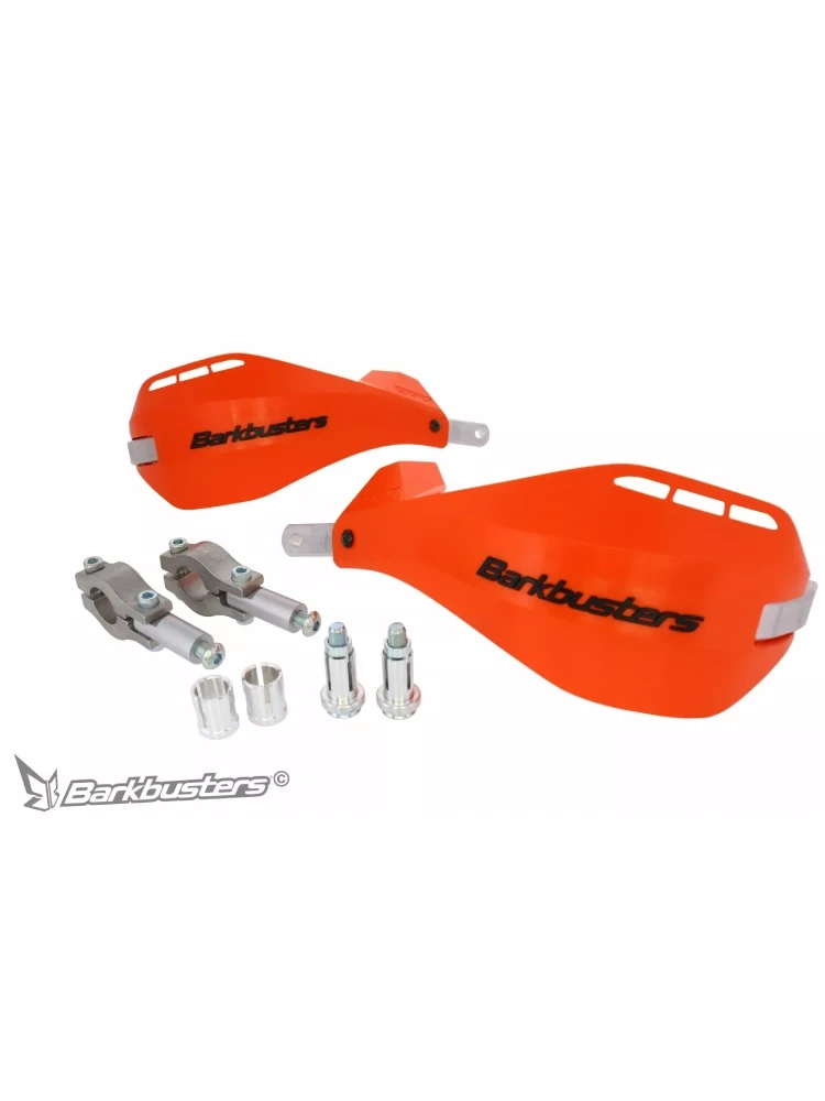 Handbary Barkbusters Ego Mini [do kierownic o średnicy 22mm] pomarańczowe