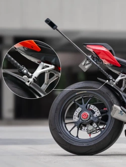 Mocowanie motocyklowe Insta360 U-Bolt Mount