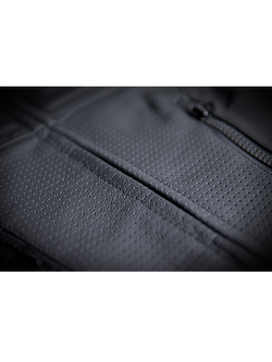 Kamizelka skórzana Icon Regulator D3O Vest