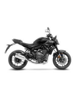 Kompletny układ wydechowy LeoVince LV-14 stalowy Yamaha (wybrane modele) [bez homologacji]