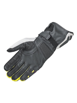 Rękawice motocyklowe Held Evo-Thrux II czarno-żółte