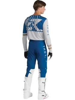 Spodnie cross Thor Sportmode Mind Control granatowe