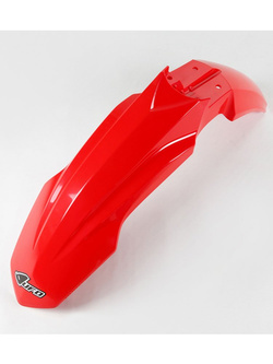 Przedni błotnik UFO do Hondy CRF 250R (18-21), CRF 250RX (19-21), CRF 450R / CRF 450RX (17-20) czerwony