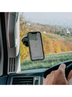 Uchwyt samochodowy na szybę SP Connect