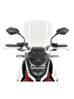 Szyba motocyklowa WRS Caponord Honda CB 750 Hornet (23-24) przezroczysta