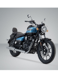Stelaż boczny SW-Motech SLC do Royal Enfield Meteor (19-) [na lewą stronę]
