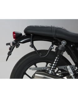Zestaw sakw Legend Gear (2 x 9,8 L) i stelaży SLC do Triumph Street Twin/Cup/Thruxton TFC