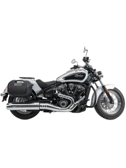 Stelaż pod sakwy motocyklowe Hepco&Becker C-Bow Indian Scout Classic (25-) czarny