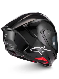 Kask integralny Alpinestars S-R7 Solid czarny