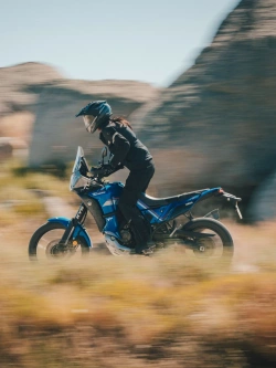 Kask adventure Nexx X.Lifecountry Westbound czarno-szary matowy