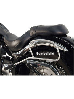 Stelaż pod sakwy motocyklowe Hepco&Becker Kawasaki VN 900 Classic / 900 Custom / Vulcan [06-17]