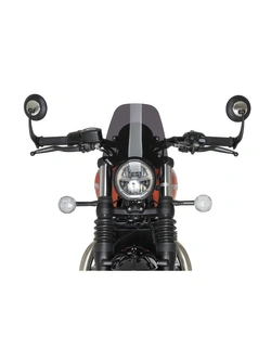 Owiewka motocyklowa PUIG Naked New Generation Triumph Bonneville Bobber (21-) mocno przyciemniana