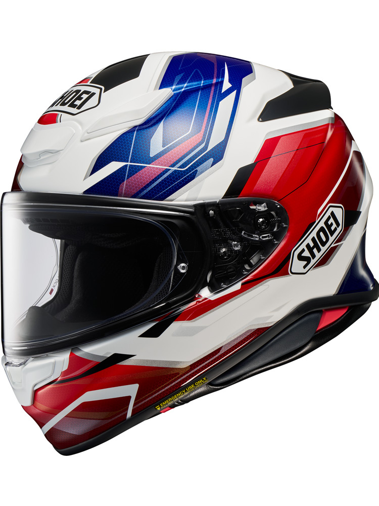 Kask integralny Shoei NXR2 Capriccio TC-10