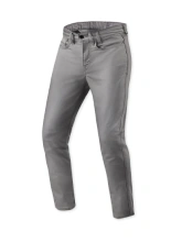 Jeansy motocyklowe REV’IT! Jamison Slim szare
