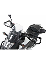 Gmole przednie Hepco&Becker Honda NC 750 X/DCT (21-) czarne