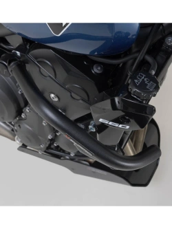 Crashbary SW-Motech Triumph Trident 660 (21-)/ 800 (25-) czarne