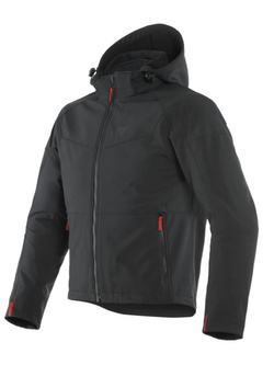 Kurtka motocyklowa tekstylna Dainese Ignite Tex czarna
