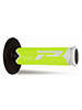WHITE YELLOW FLUO - BLACK