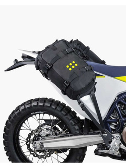 System pasków mocujących OS-Base do toreb OS Kriega do modeli KTM 690/ Husqvarna 701/ Gas Gas 700