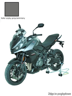 Szyba motocyklowa MRA "VTM" Triumph Tiger Sport 800 (25-) przyciemniana