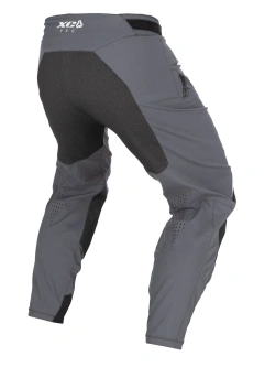 Spodnie cross Klim XC Pro czarno-szare