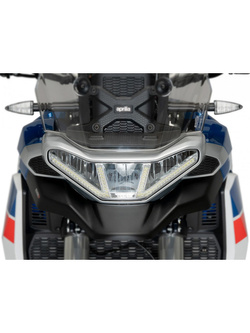 Osłona lampy PUIG Aprilia Tuareg 660 (22-) przezroczysta