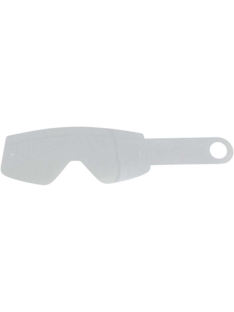Szyba Tear-off do gogli dziecięcych Thor Combat Racer