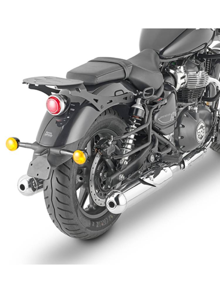 Stelaż pod sakwy motocyklowe GIVI Remove-X Royal Enfield Super Meteor 650 (23-)