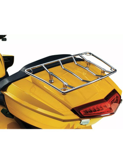 Uniwersalny bagażnik Kuryakyn Multi-Rack chromowany