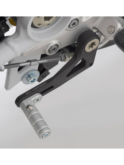Dźwignia zmiany  biegów SW-MOTECH BMW R 1200 R (14-18), R 1200 RS (15-18), R 1250 R (19-25) / RS (19-)