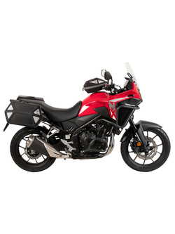 Stelaż boczny C-Bow Hepco&Becker do Hondy NX 500 (24-) czarny