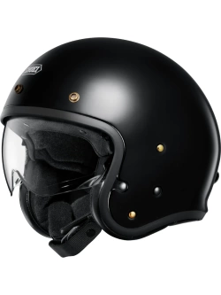 Kask otwarty Shoei J.O2 czarny