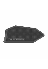 Tankpady boczne Onedesign HDR Yamaha Tracer 9 (25-) czarne