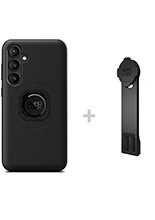 Zestaw: etui MAG na telefon Samsung Galaxy S23 FE (magnetyczne) + adapter do statywu Quad Lock