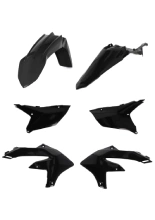 Zestaw plastików Acerbis Yamaha WR 250F (25-)/ 450F (24-) czarny