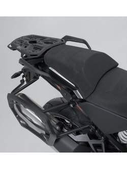 Stelaż boczny PRO SW-MOTECH KTM 1290 Super Adventure / R / S (21-)/ 1390 R/ S/ Evo (25-)