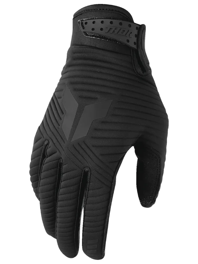 Rękawice cross Thor Launchmode CW czarne