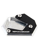 Poszerzenie stopki Hepco&Becker do Honda CRF 1100 L Africa Twin [19-23]