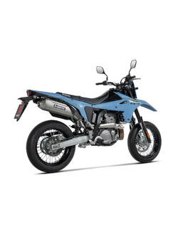 Tłumik motocyklowy Akrapović Slip-On Suzuki DR-Z4S/ SM (25-)