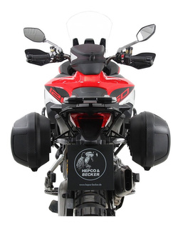 Stelaż pod sakwy motocyklowe Hepco&Becker C-Bow Ducati Multistrada 1260 Enduro (19-23)