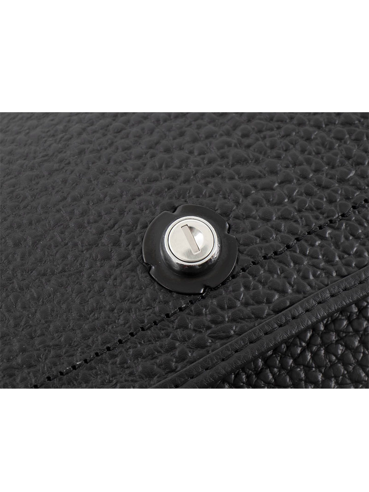 Sakwa skórzana Hepco&Becker Nevada do montażu na stelażach C-Bow