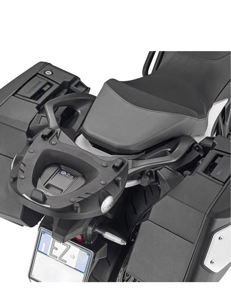 Stelaż pod kufer centralny Monolock, Monokey Kappa Honda NT110 (22-)