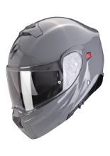 Kask szczękowy Scorpion EXO-930 EVO Solid szary połysk