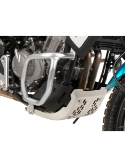 Gmol silnika Hepco&Becker CF Moto 450 MT (24-) srebrne