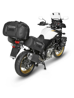 Torba na tył Lampa Impervious 40 wodoopdorna, czarna [pojemność: 40l]