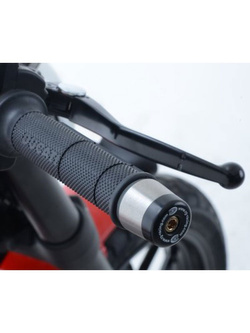 Końcówki kierownicy R&G do Ducati Scrambler Classic (15-20) / Scrambler Icon (15-20) / Scrambler Sixty2 (16-20) / Flat Track Pro (16)